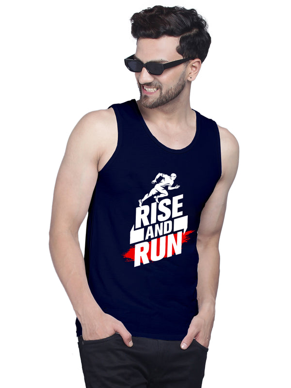 Men's Rise Gym Tanktop